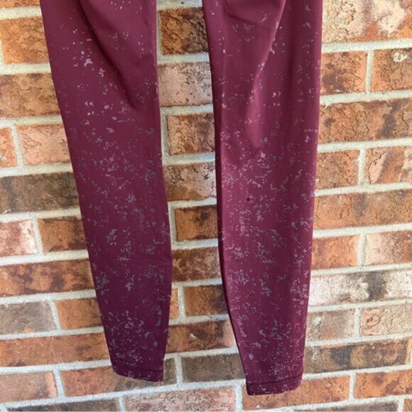 Lululemon  * Speed Wunder Mid-Rise Tight 28" Speckle Shine SPECIAL EDITION - Picture 12 of 16